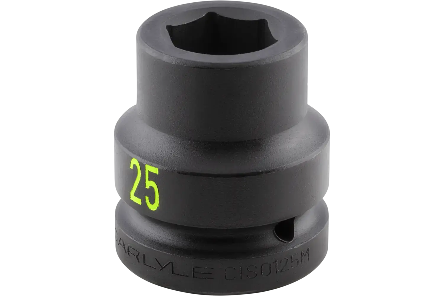 1 in. Drive Standard Depth Impact Sockets - Metric