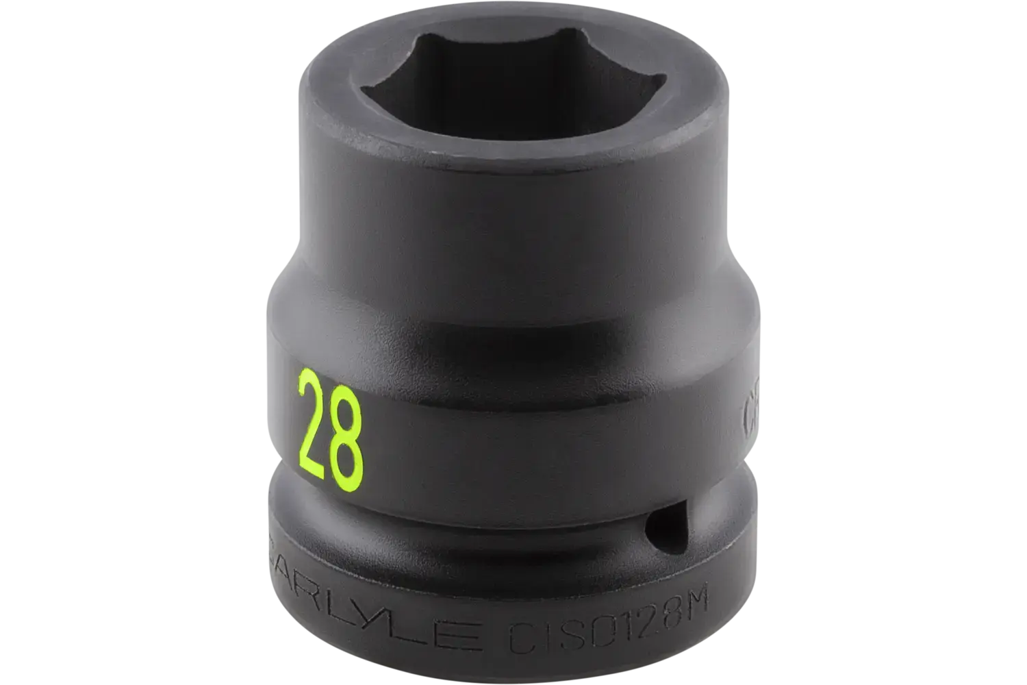 1 in. Drive Standard Depth Impact Sockets - Metric