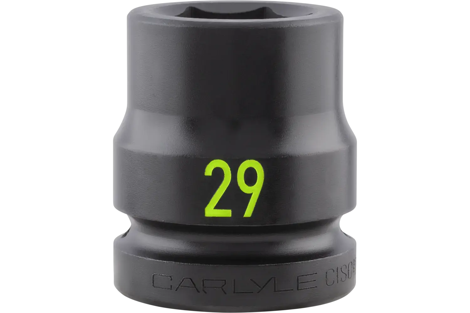 1 in. Drive Standard Depth Impact Sockets - Metric