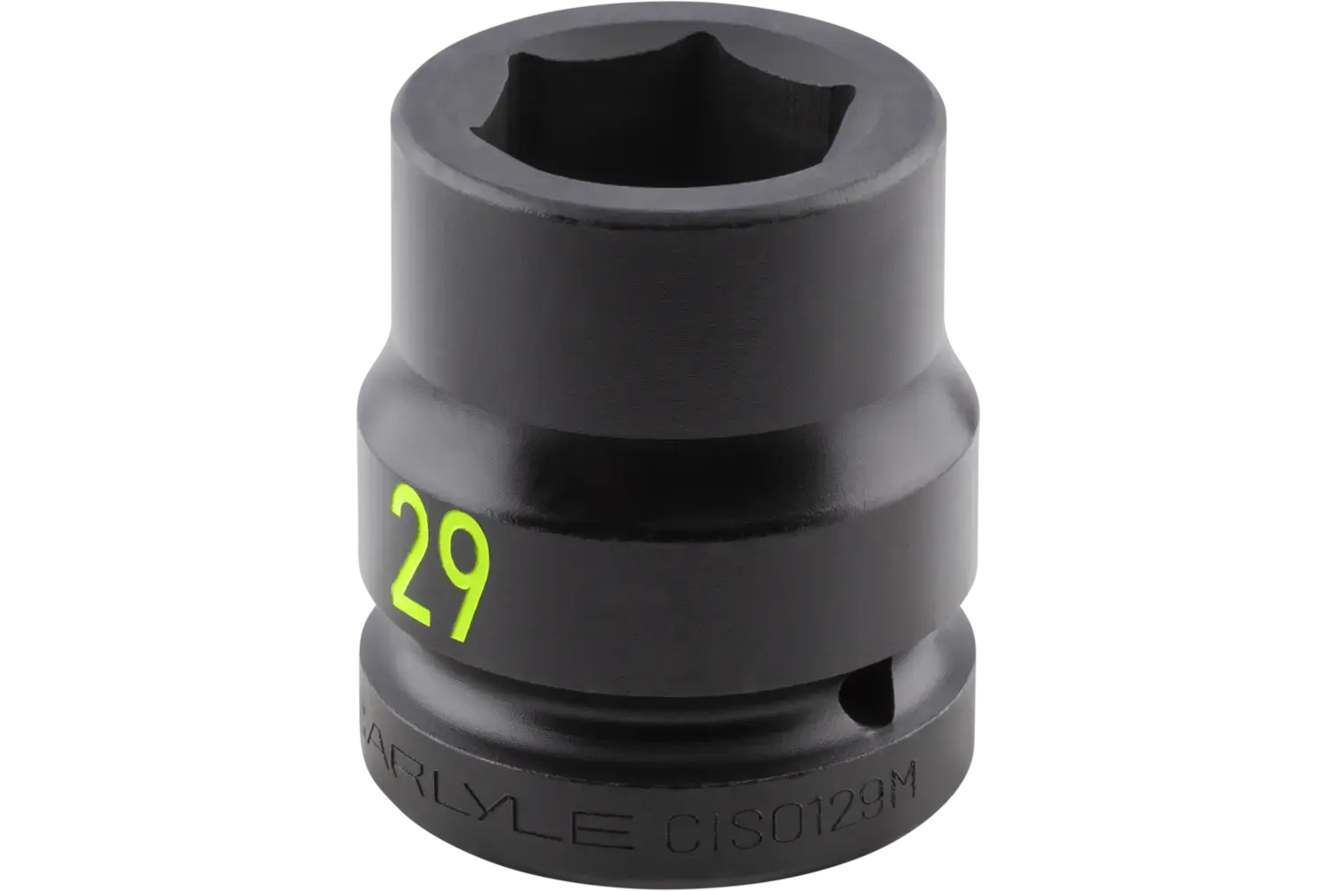 1 in. Drive Standard Depth Impact Sockets - Metric