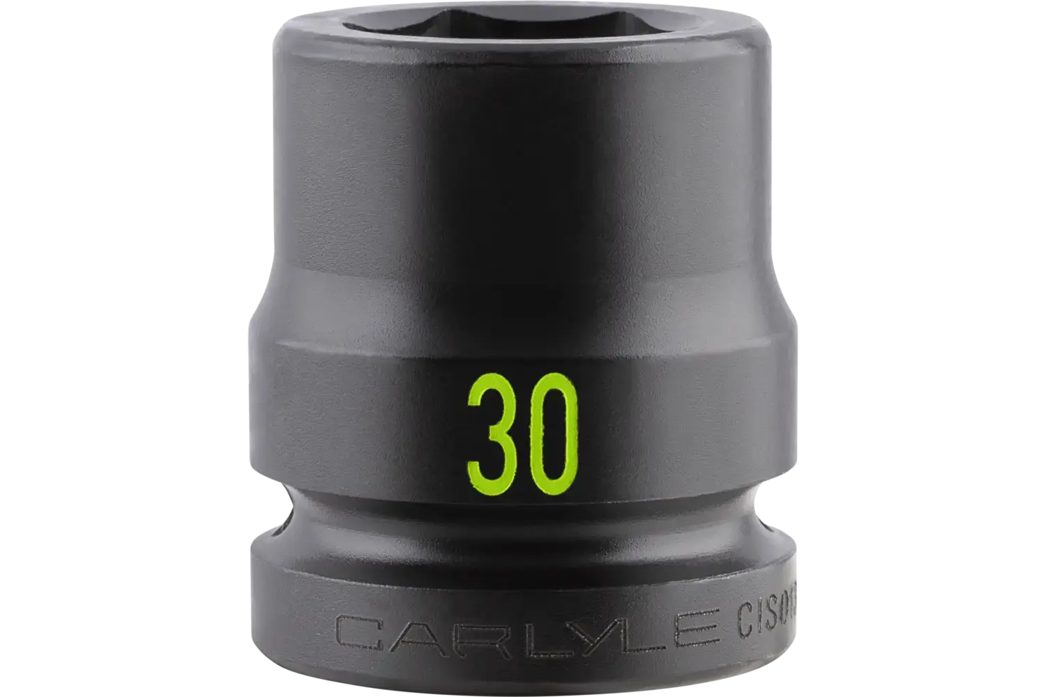 1 in. Drive Standard Depth Impact Sockets - Metric