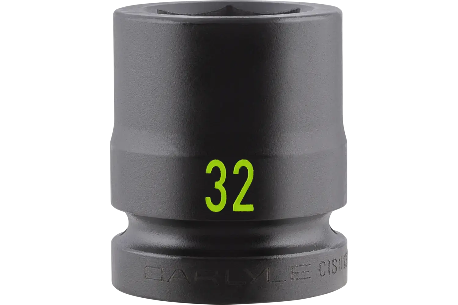 1 in. Drive Standard Depth Impact Sockets - Metric