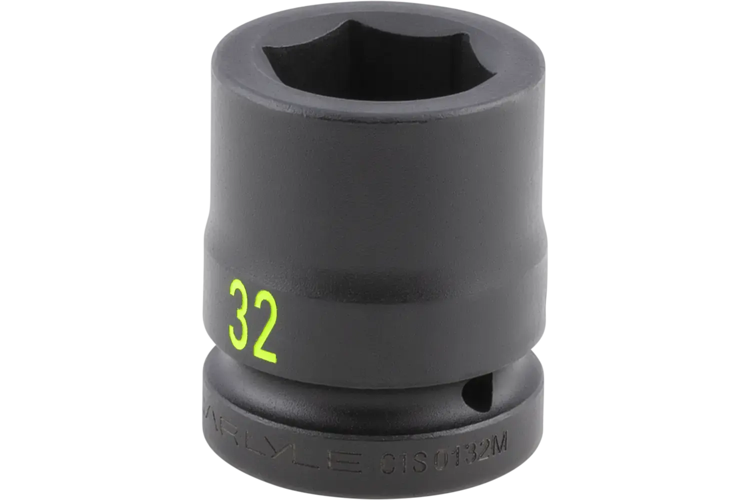 1 in. Drive Standard Depth Impact Sockets - Metric