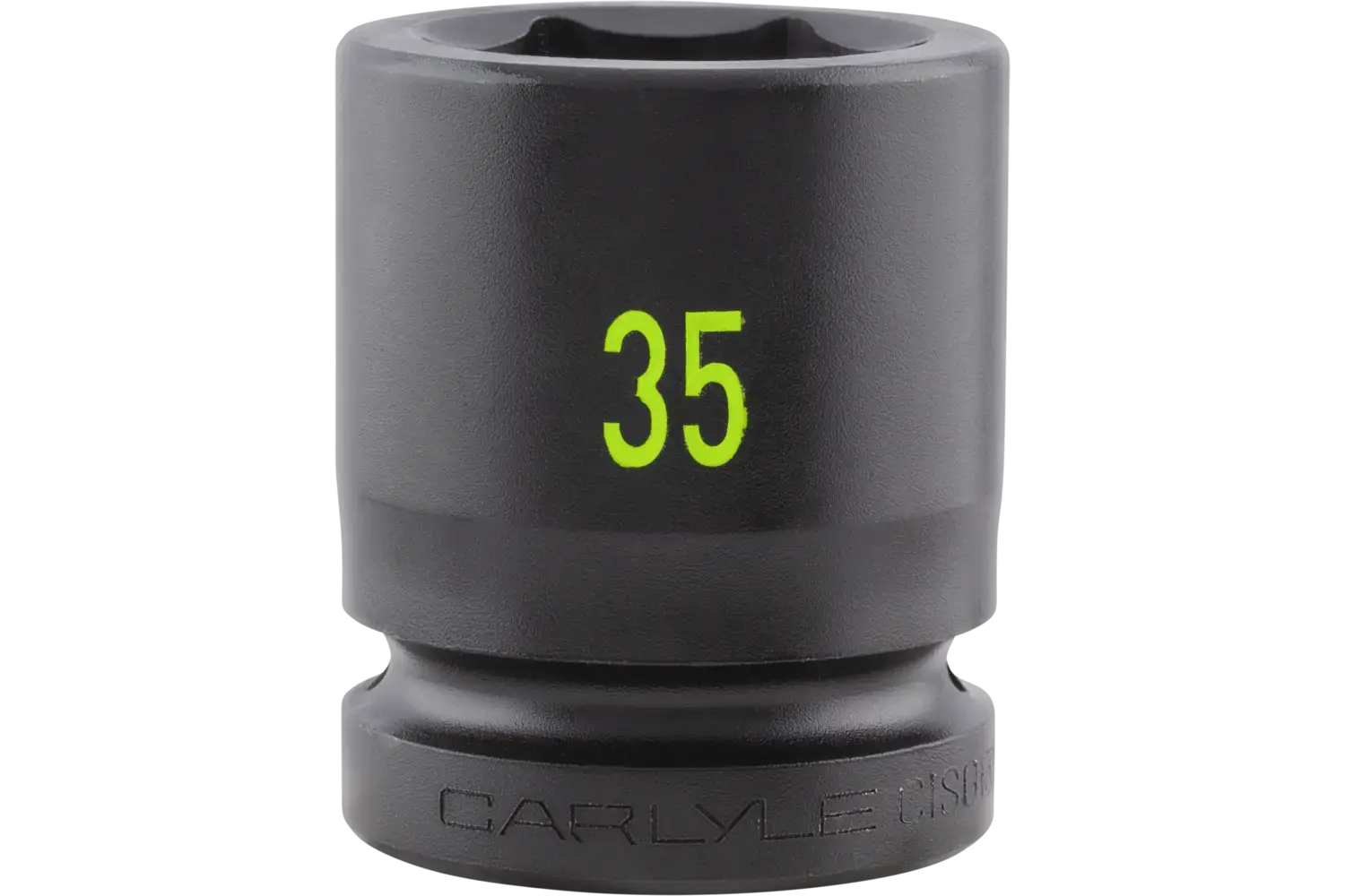 1 in. Drive Standard Depth Impact Sockets - Metric