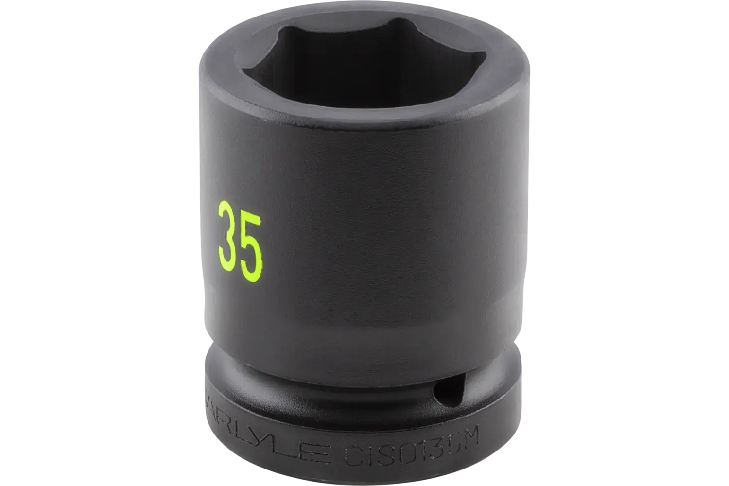 1 in. Drive Standard Depth Impact Sockets - Metric