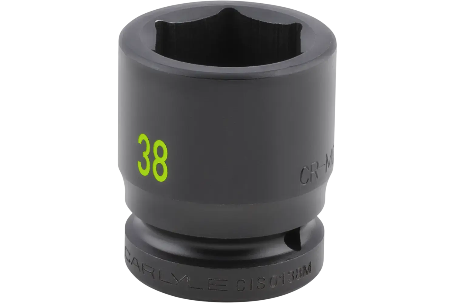 1 in. Drive Standard Depth Impact Sockets - Metric