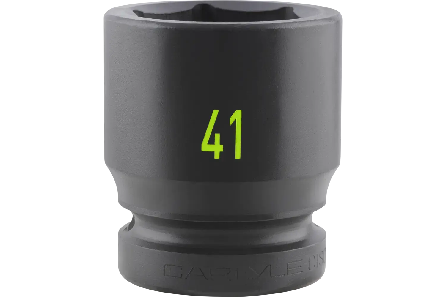 1 in. Drive Standard Depth Impact Sockets - Metric