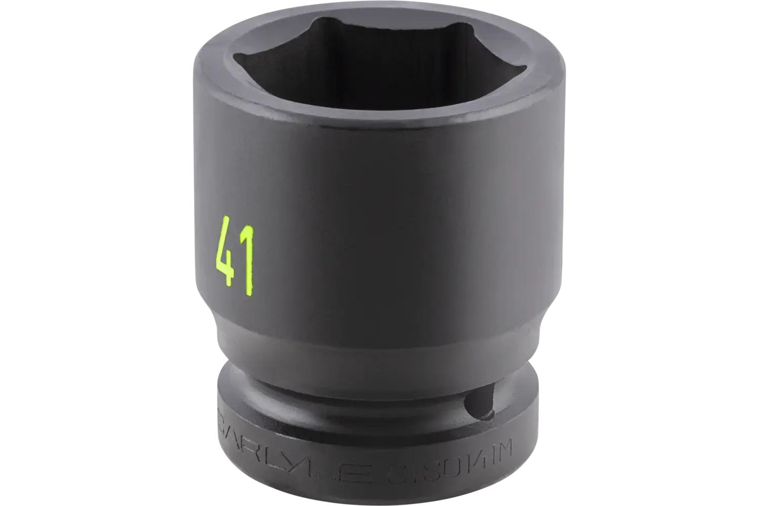 1 in. Drive Standard Depth Impact Sockets - Metric