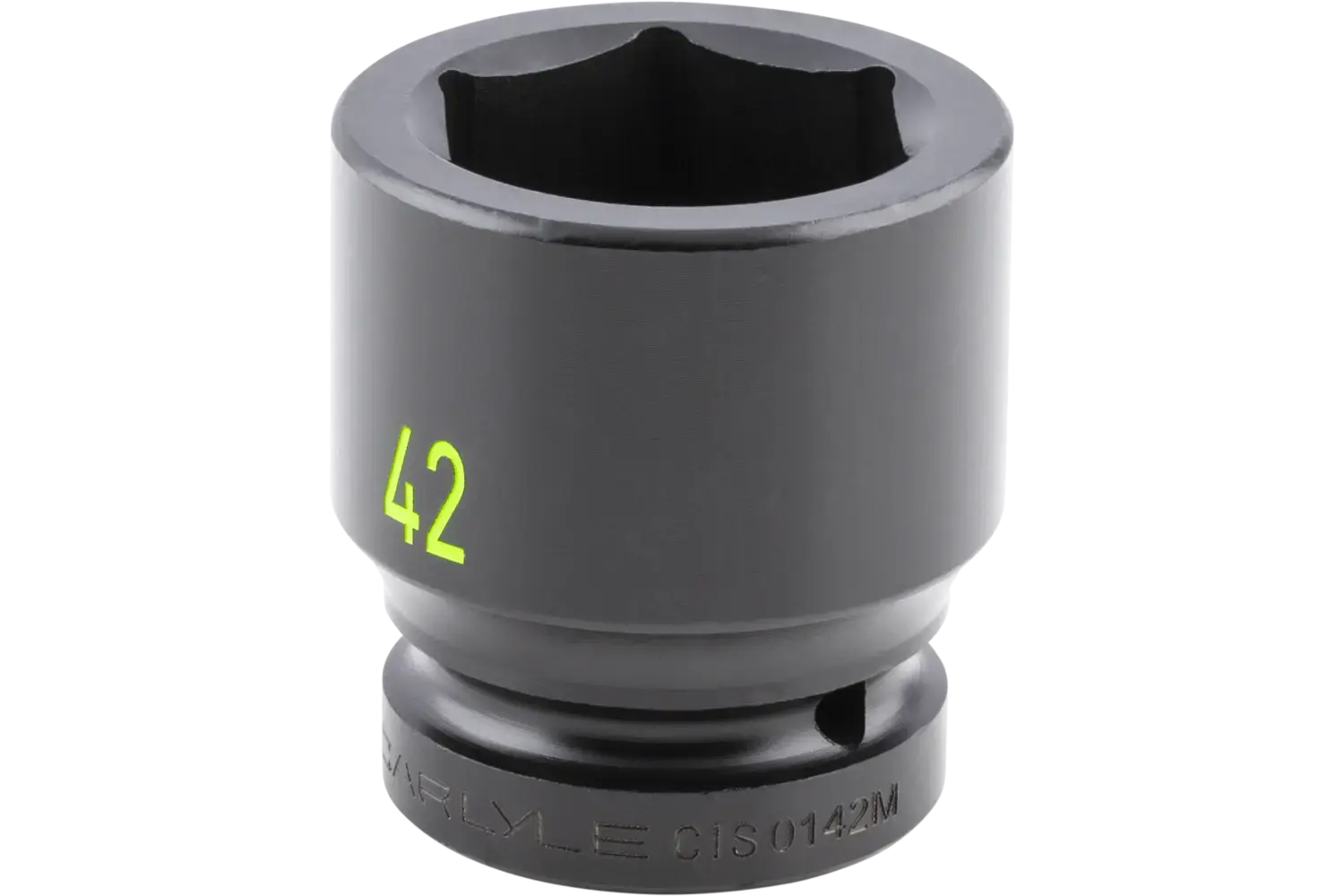 1 in. Drive Standard Depth Impact Sockets - Metric