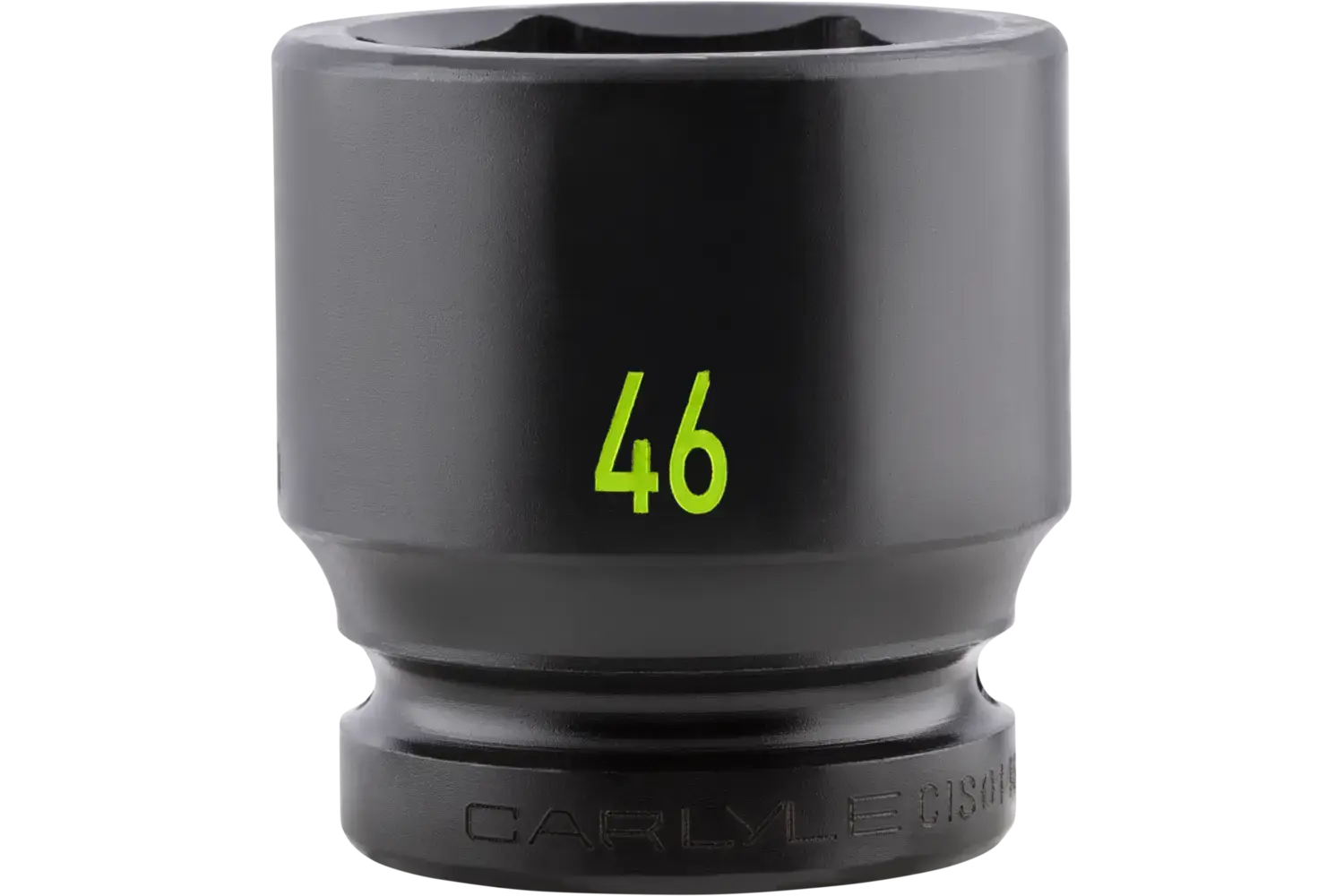 1 in. Drive Standard Depth Impact Sockets - Metric