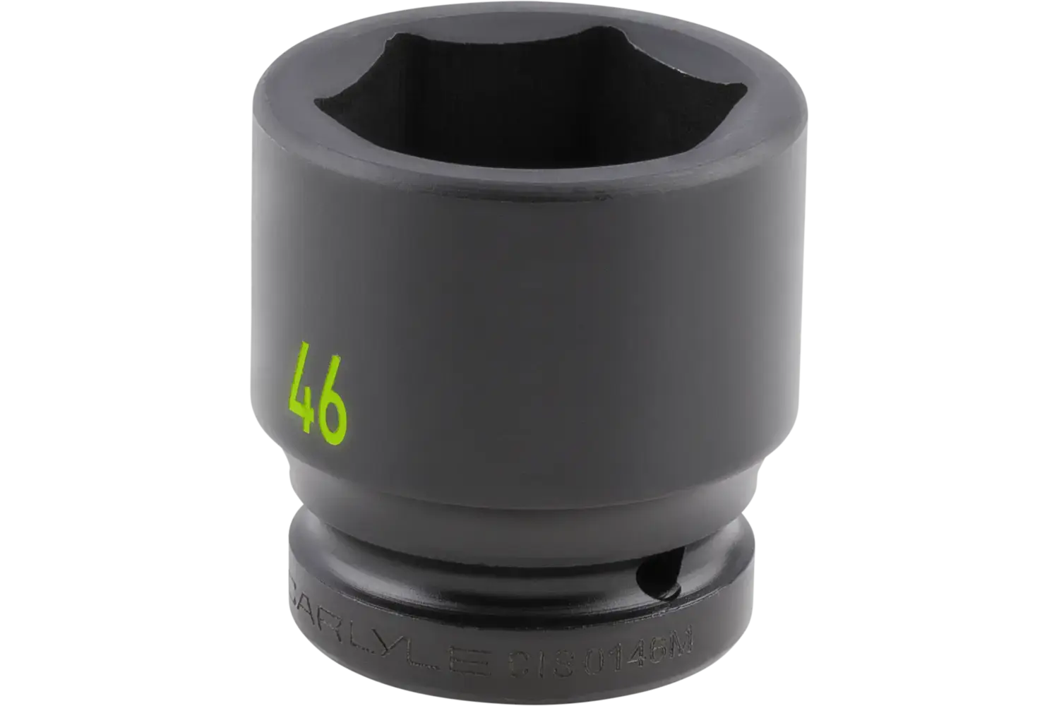 1 in. Drive Standard Depth Impact Sockets - Metric