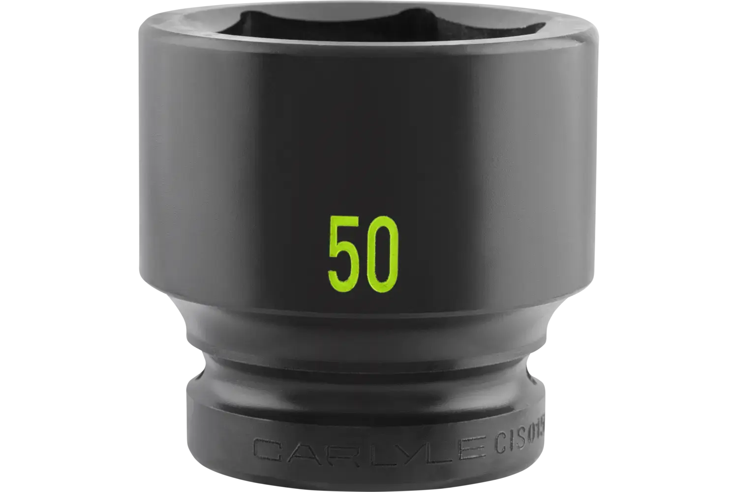 1 in. Drive Standard Depth Impact Sockets - Metric