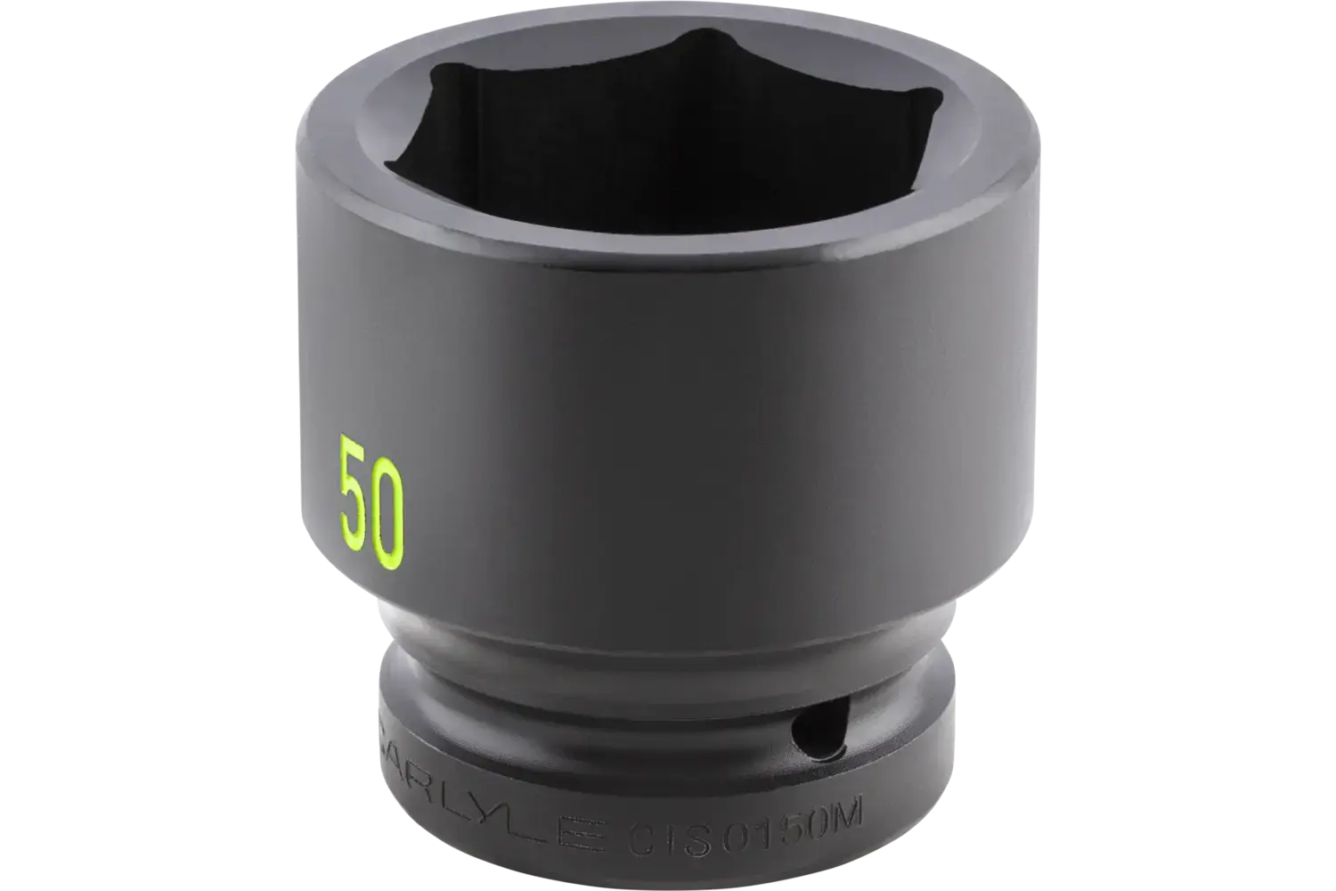 1 in. Drive Standard Depth Impact Sockets - Metric