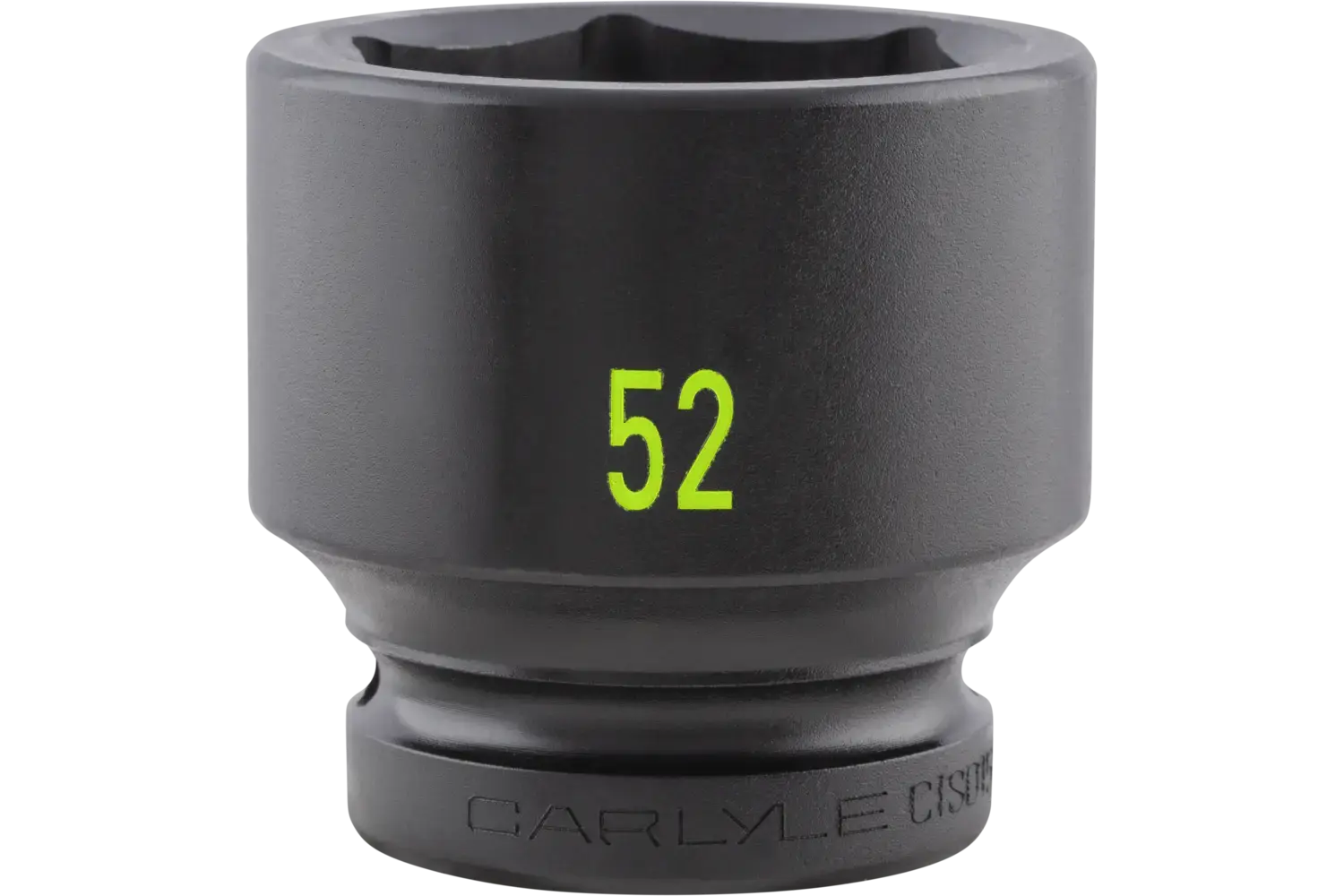 1 in. Drive Standard Depth Impact Sockets - Metric