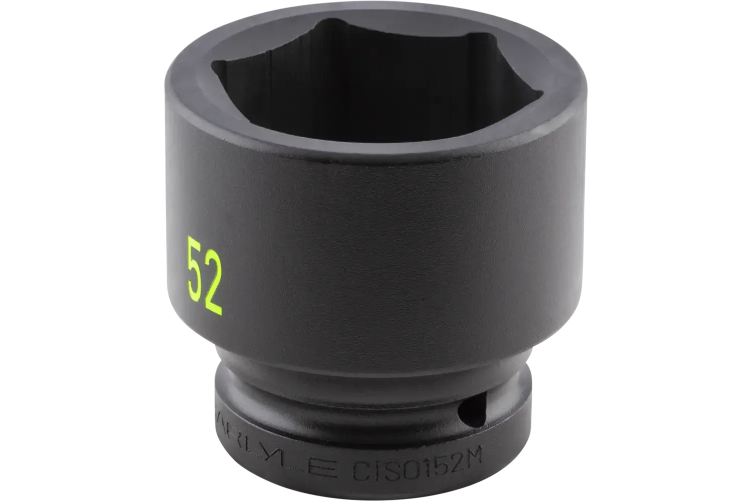 1 in. Drive Standard Depth Impact Sockets - Metric