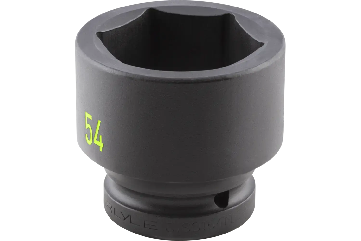 1 in. Drive Standard Depth Impact Sockets - Metric