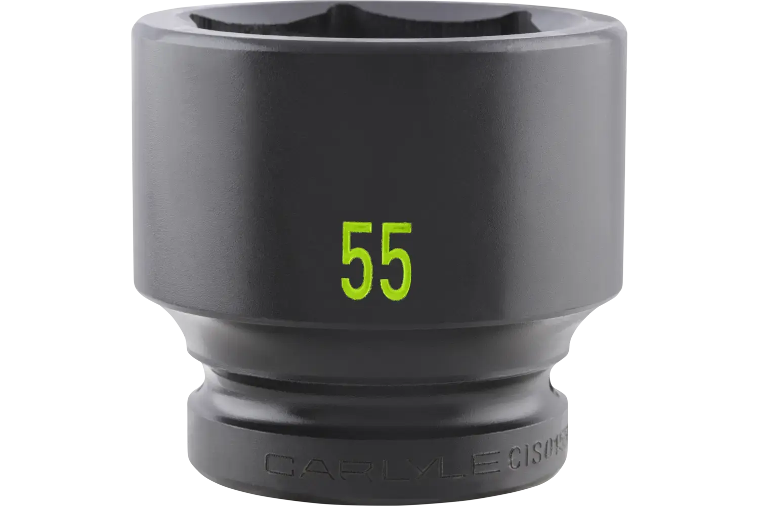 1 in. Drive Standard Depth Impact Sockets - Metric