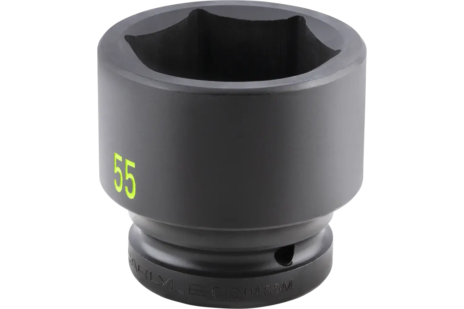 1 in. Drive Standard Depth Impact Sockets - Metric