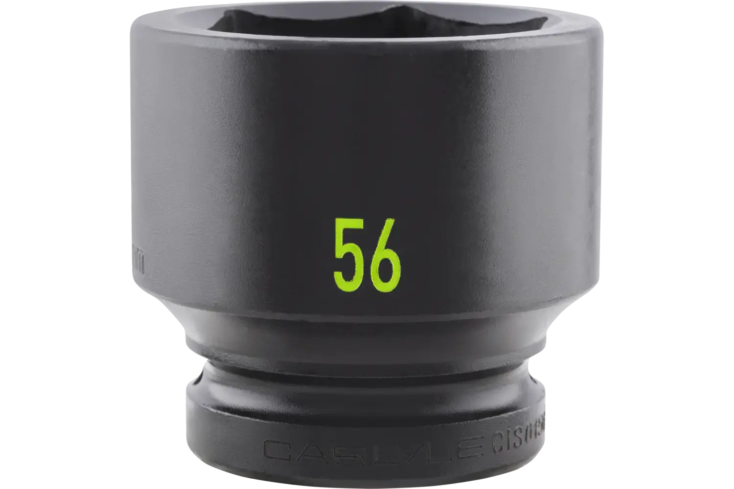 1 in. Drive Standard Depth Impact Sockets - Metric