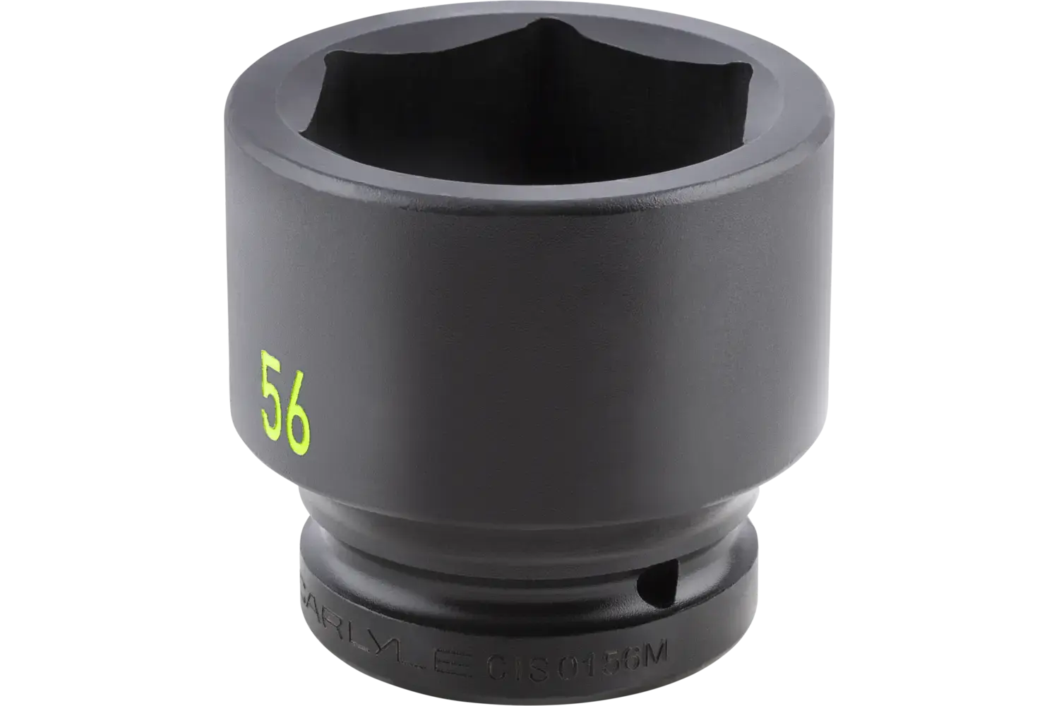 1 in. Drive Standard Depth Impact Sockets - Metric