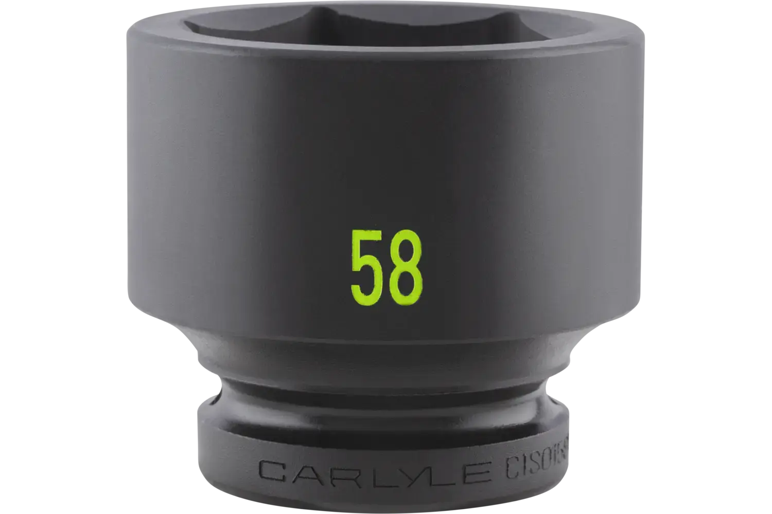 1 in. Drive Standard Depth Impact Sockets - Metric