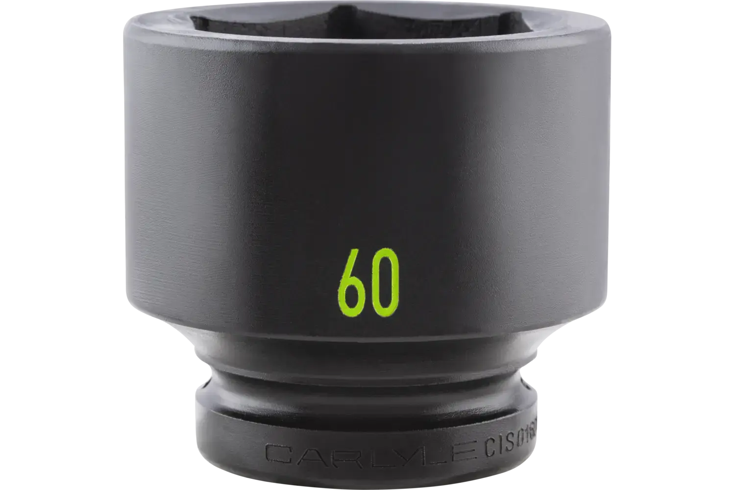 1 in. Drive Standard Depth Impact Sockets - Metric