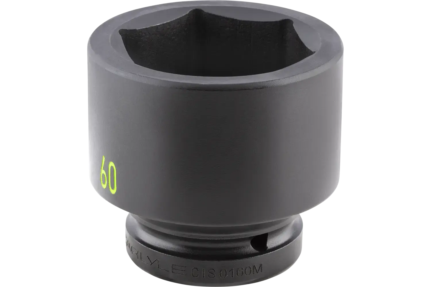 1 in. Drive Standard Depth Impact Sockets - Metric