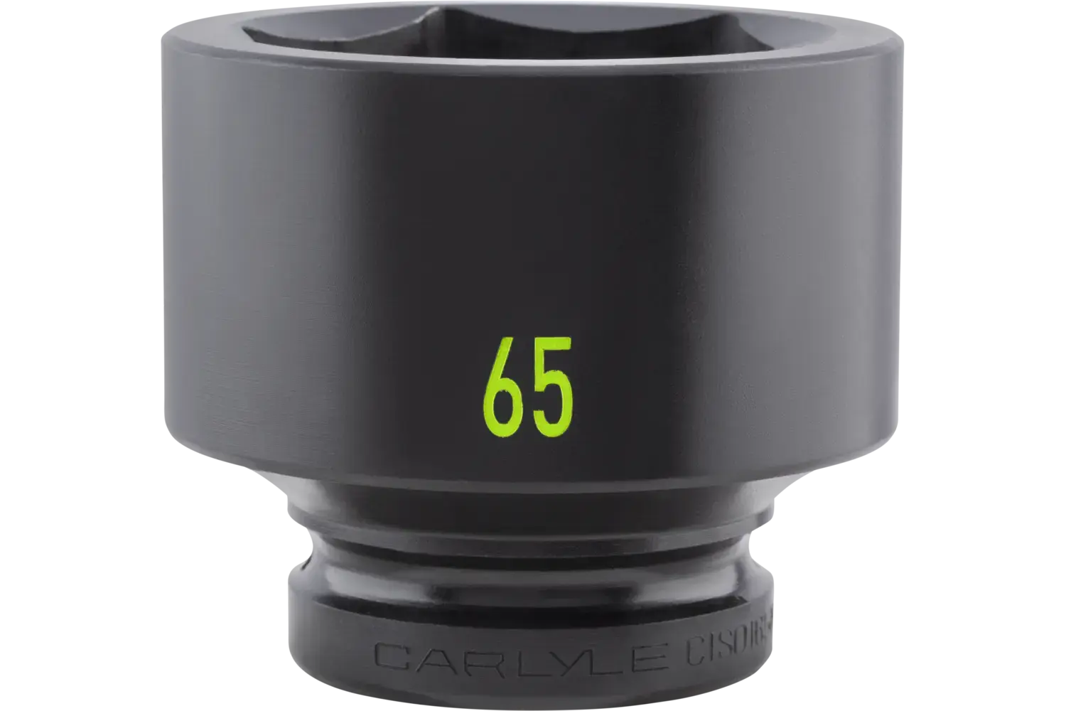 1 in. Drive Standard Depth Impact Sockets - Metric