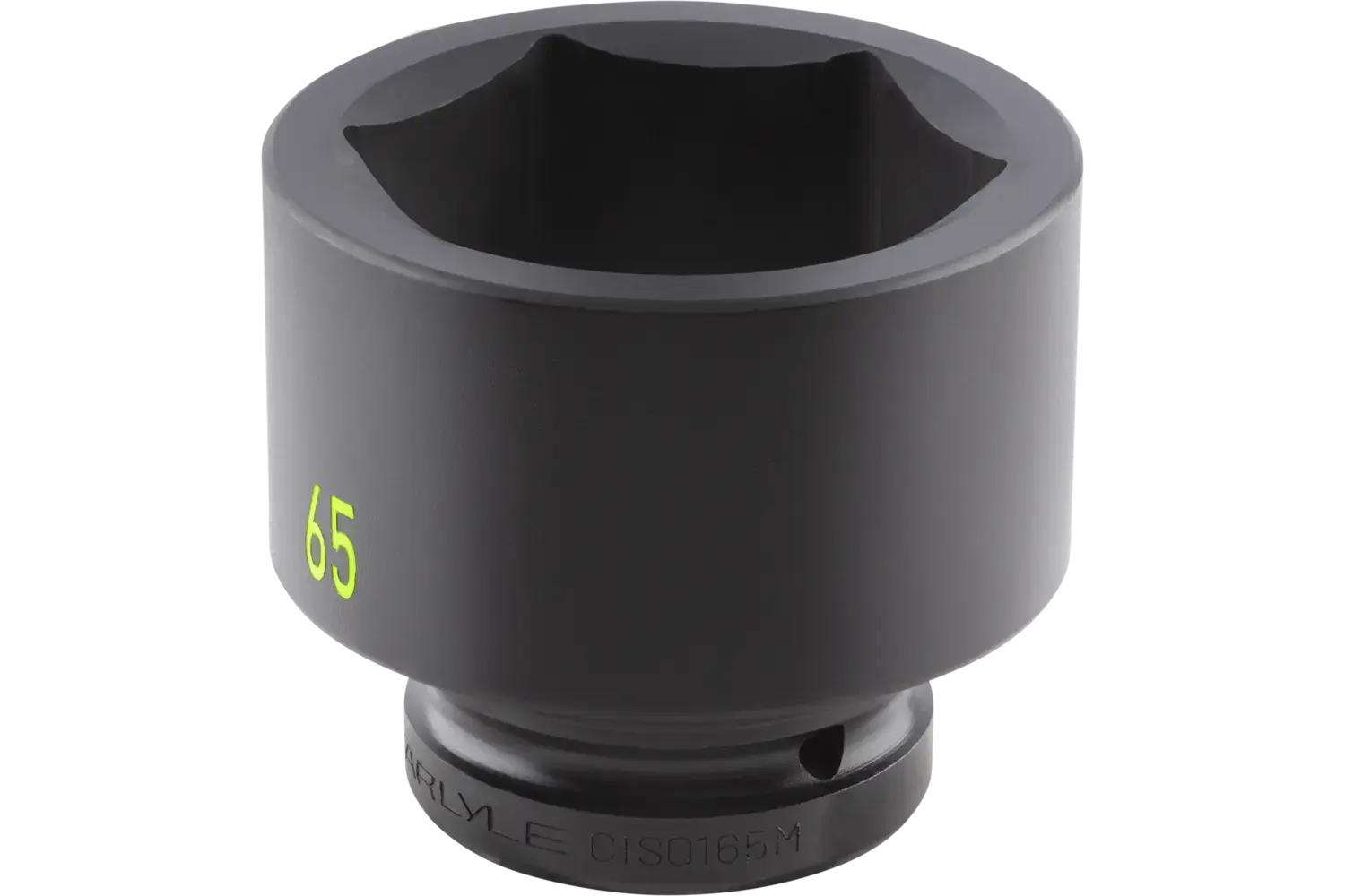 1 in. Drive Standard Depth Impact Sockets - Metric