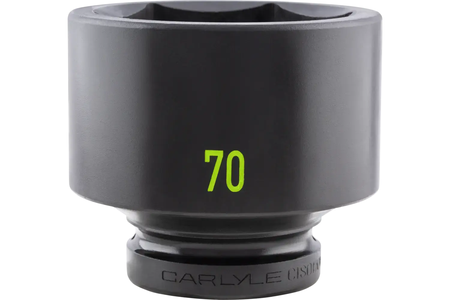 1 in. Drive Standard Depth Impact Sockets - Metric