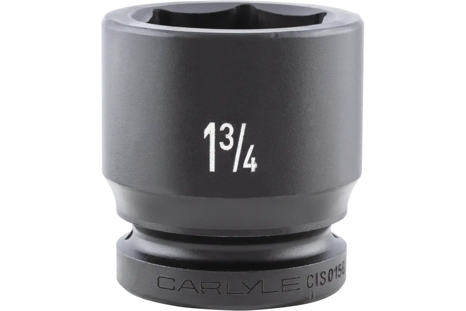 1 in. Drive Standard Depth Impact Sockets - SAE