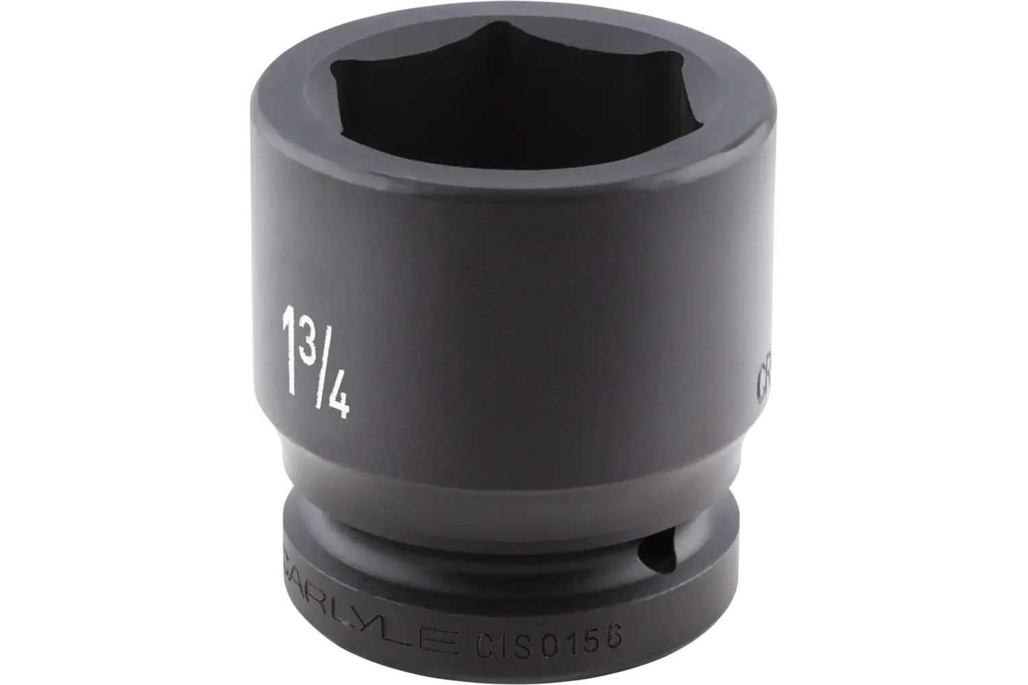 1 in. Drive Standard Depth Impact Sockets - SAE