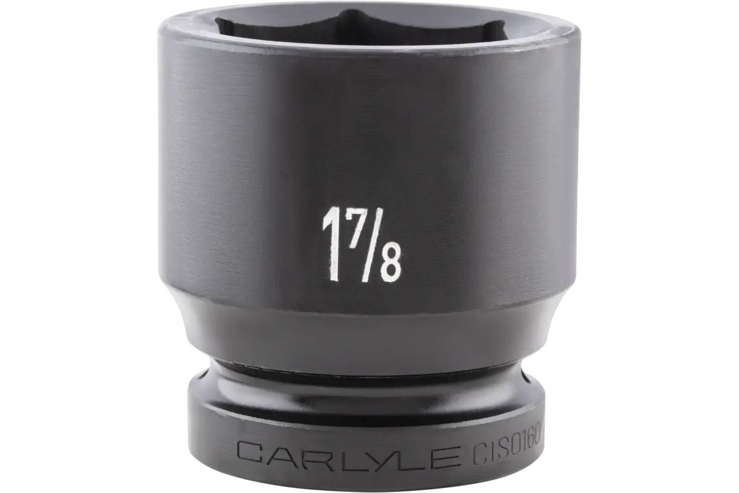 1 in. Drive Standard Depth Impact Sockets - SAE