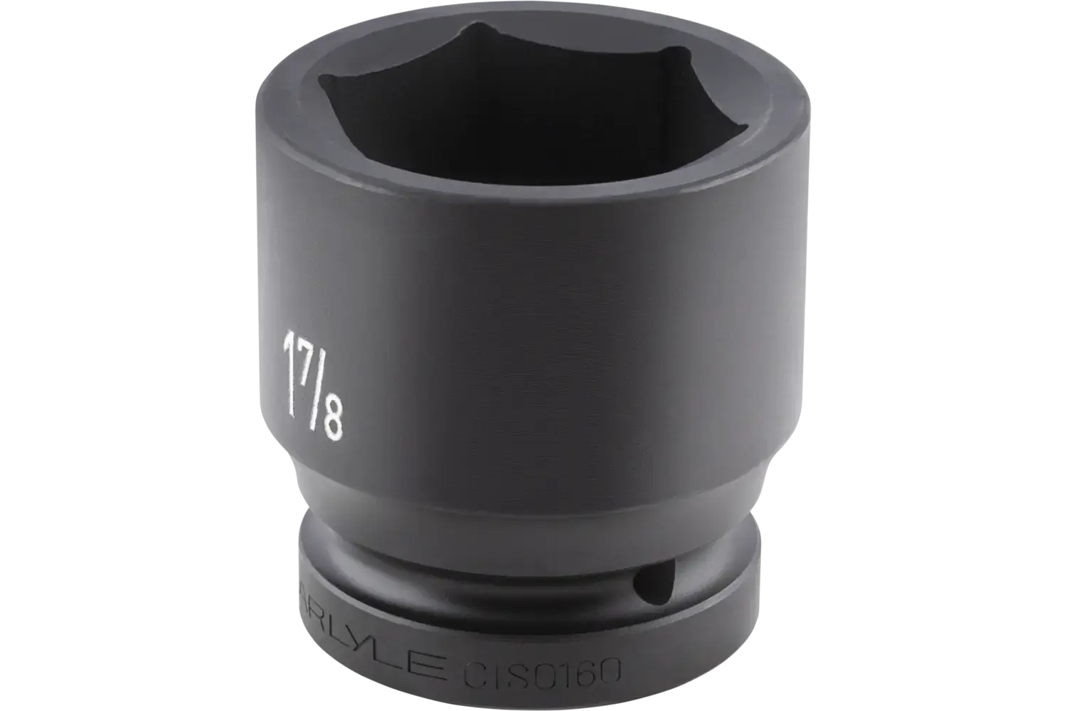 1 in. Drive Standard Depth Impact Sockets - SAE