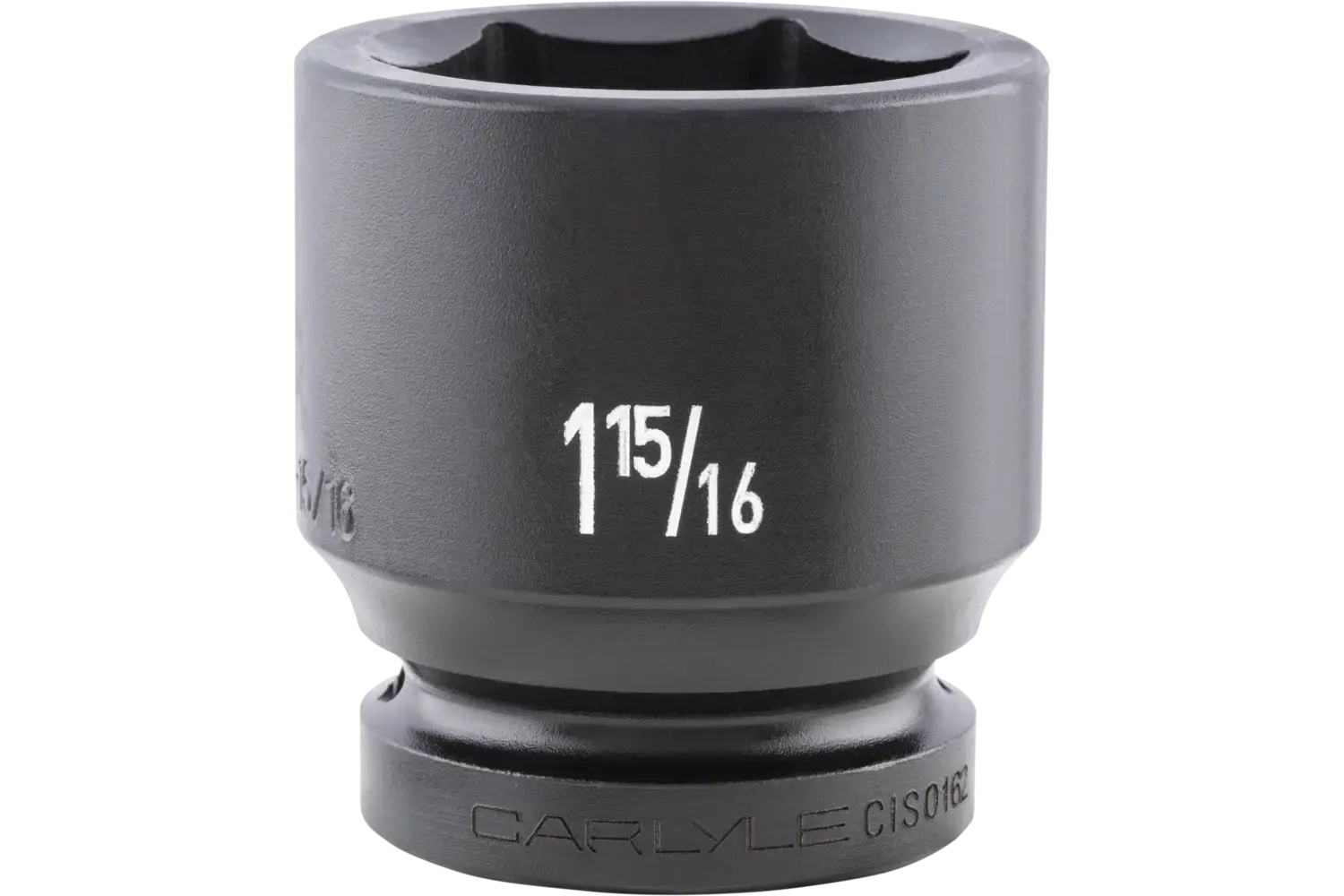 1 in. Drive Standard Depth Impact Sockets - SAE