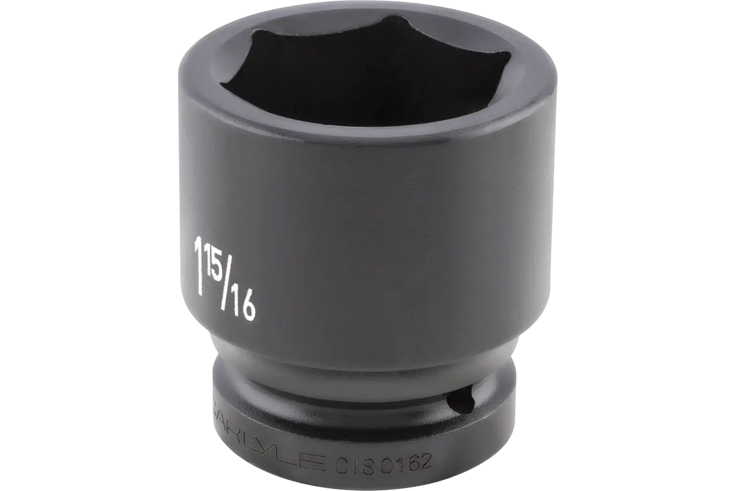 1 in. Drive Standard Depth Impact Sockets - SAE