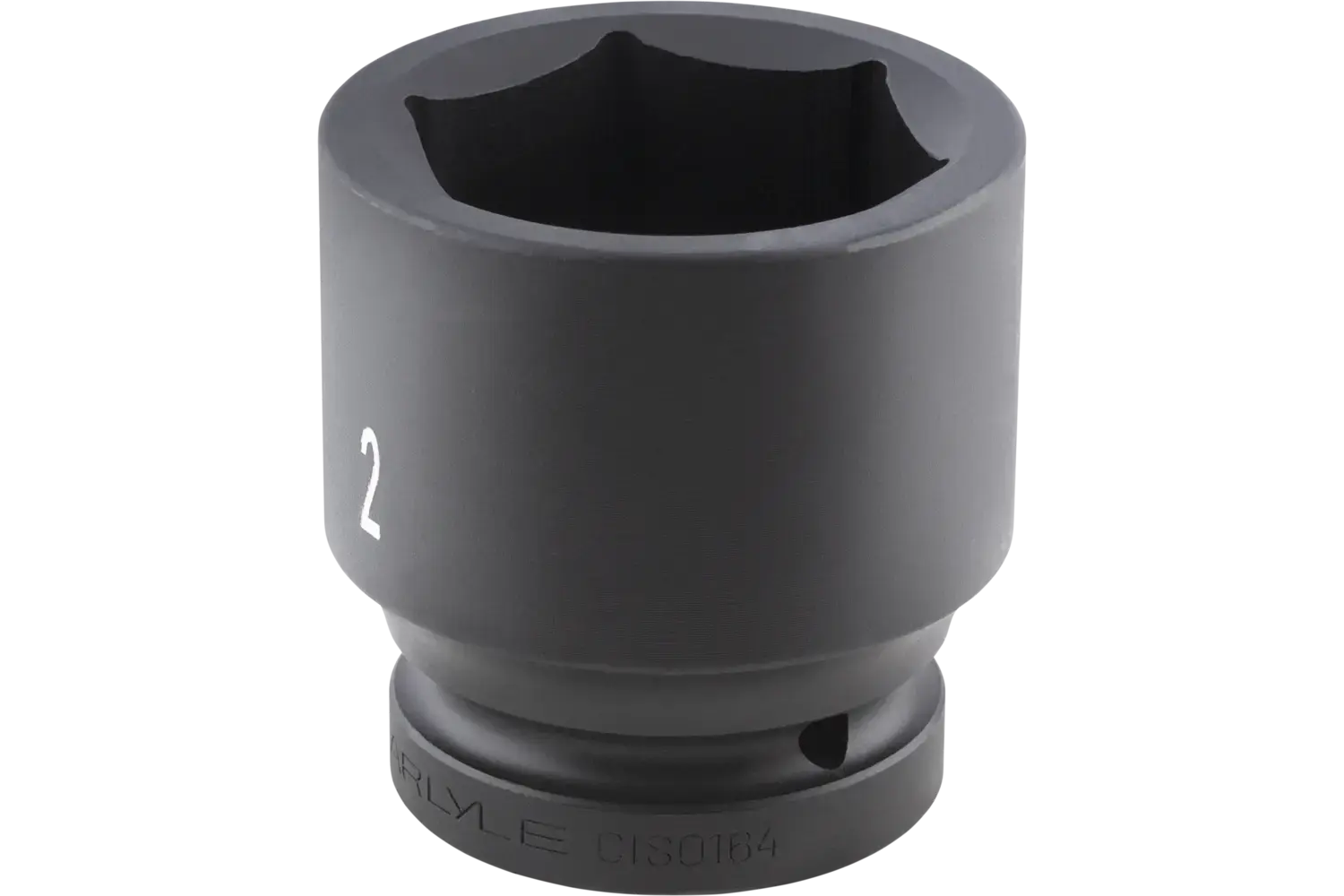 1 in. Drive Standard Depth Impact Sockets - SAE