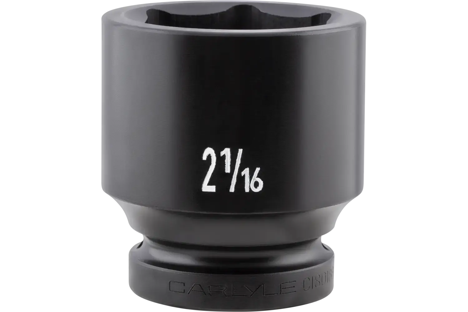 1 in. Drive Standard Depth Impact Sockets - SAE