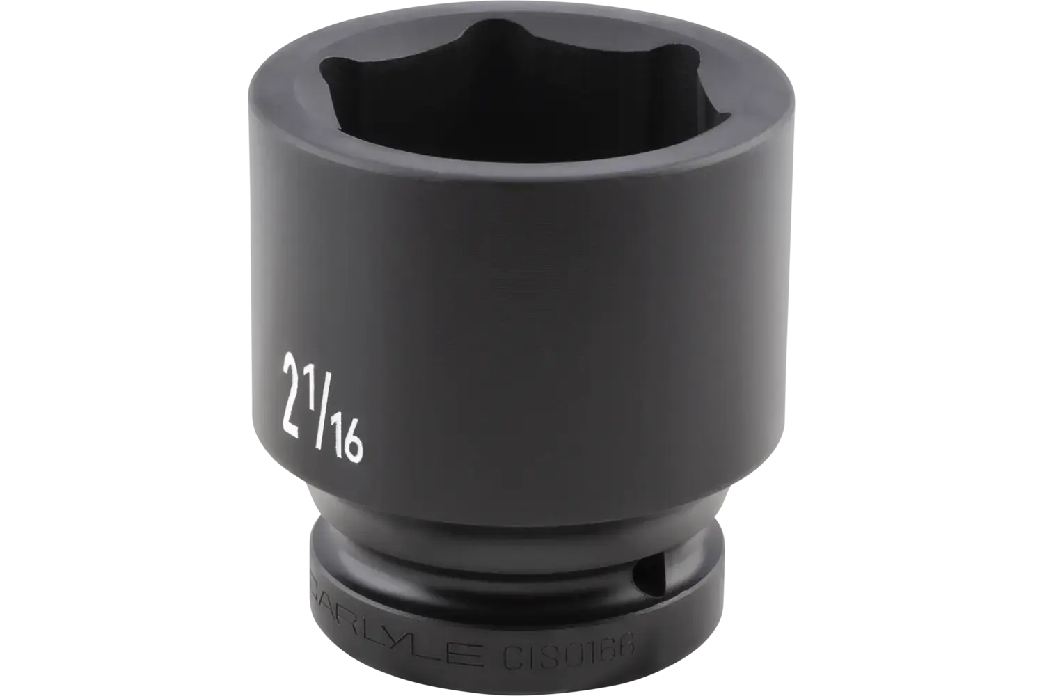 1 in. Drive Standard Depth Impact Sockets - SAE