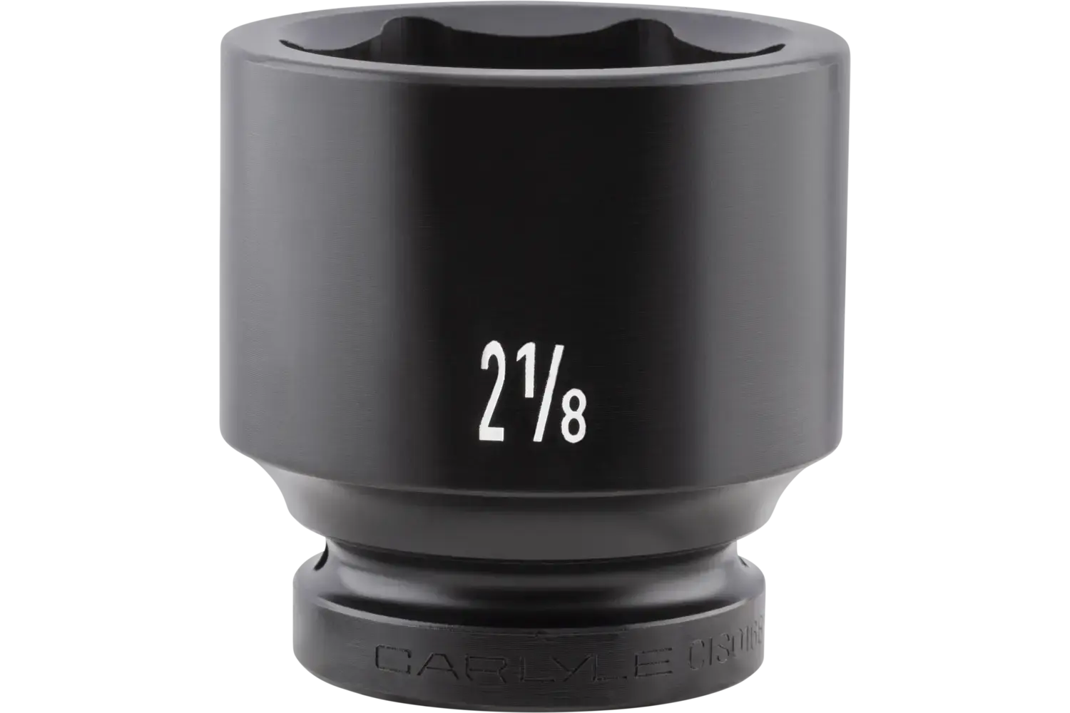 1 in. Drive Standard Depth Impact Sockets - SAE