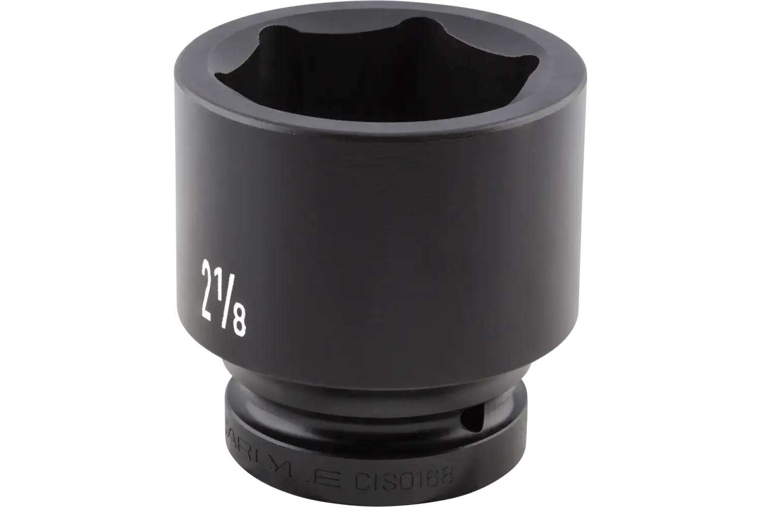 1 in. Drive Standard Depth Impact Sockets - SAE