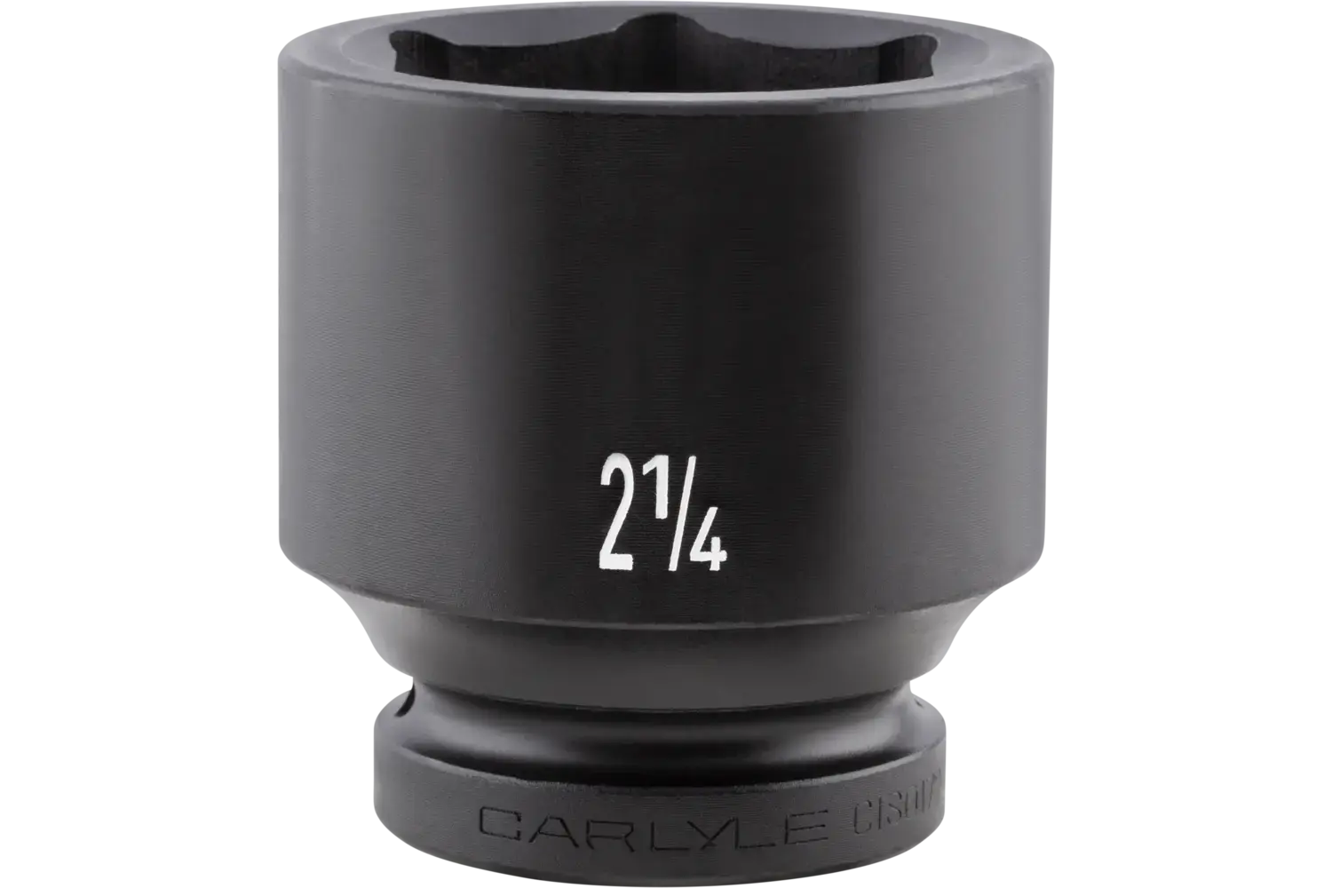 1 in. Drive Standard Depth Impact Sockets - SAE