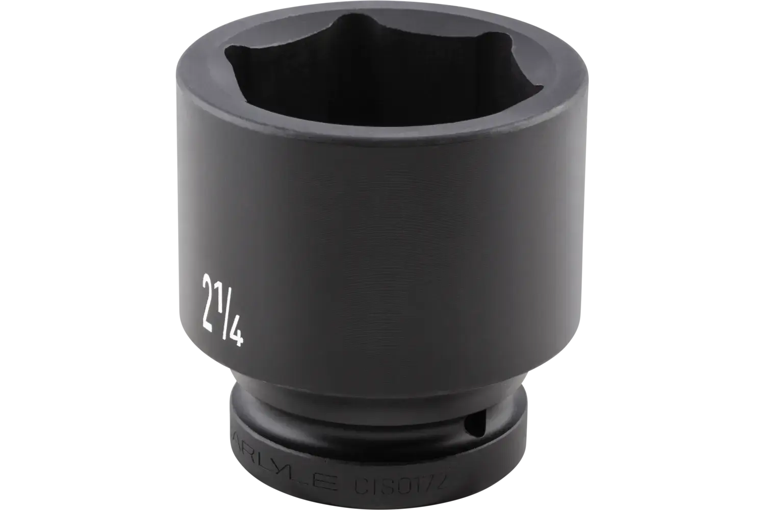 1 in. Drive Standard Depth Impact Sockets - SAE