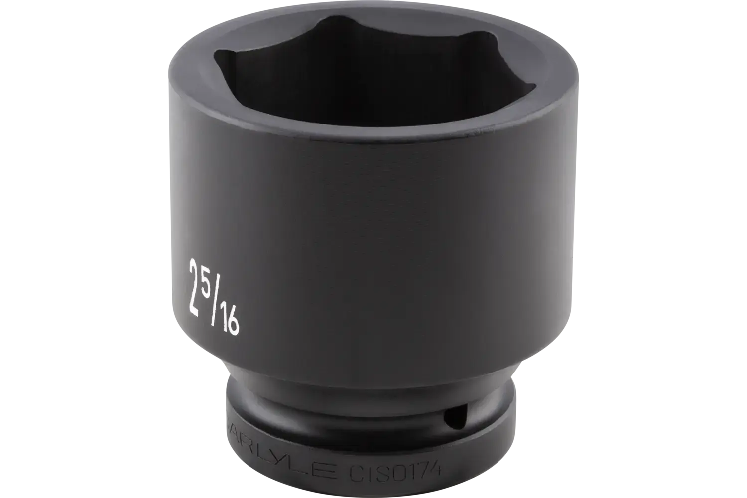 1 in. Drive Standard Depth Impact Sockets - SAE