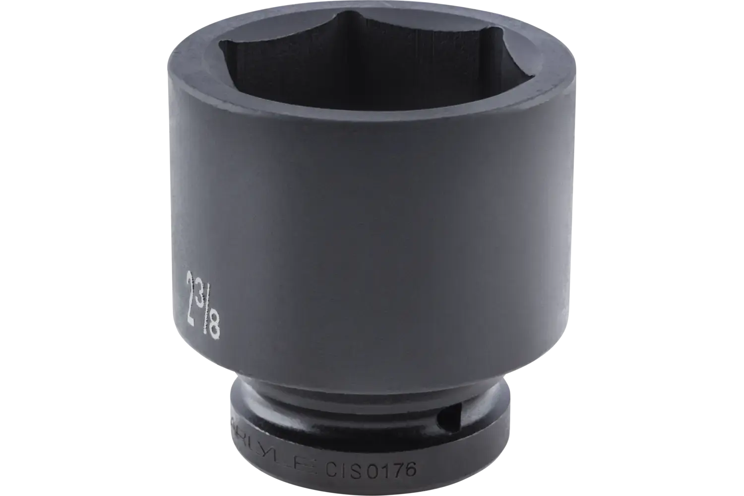 1 in. Drive Standard Depth Impact Sockets - SAE