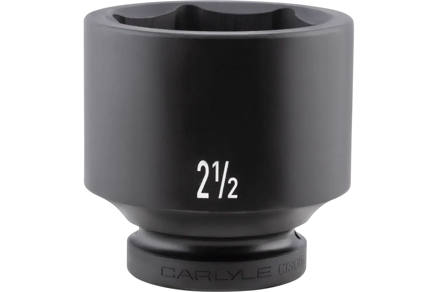 1 in. Drive Standard Depth Impact Sockets - SAE