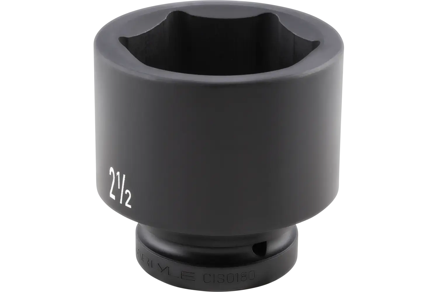 1 in. Drive Standard Depth Impact Sockets - SAE