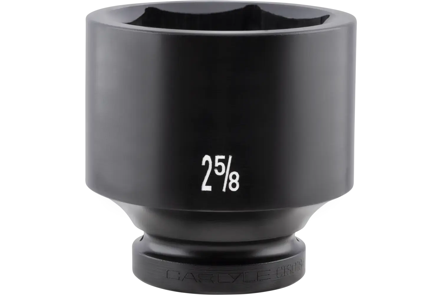 1 in. Drive Standard Depth Impact Sockets - SAE