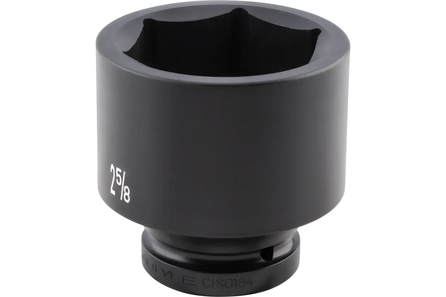 1 in. Drive Standard Depth Impact Sockets - SAE