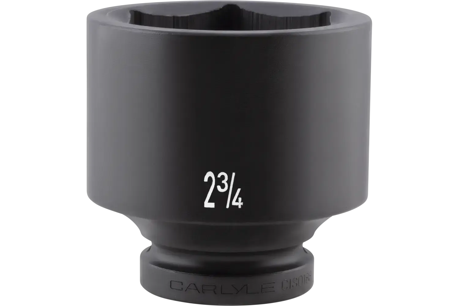 1 in. Drive Standard Depth Impact Sockets - SAE